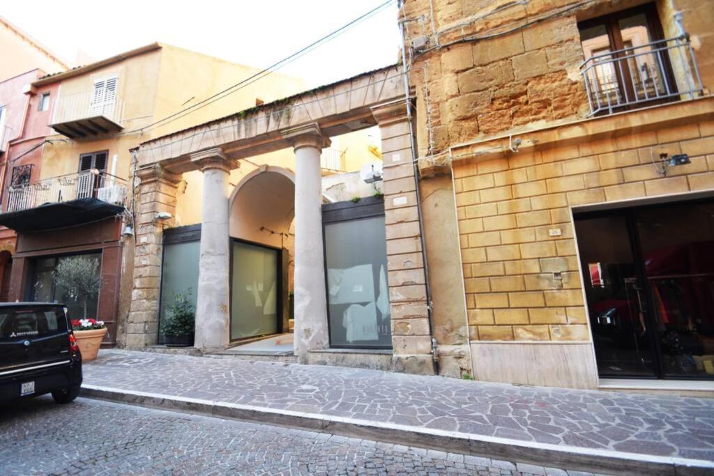 Scalia House Appartamento Via Atenea アグリジェント エクステリア 写真