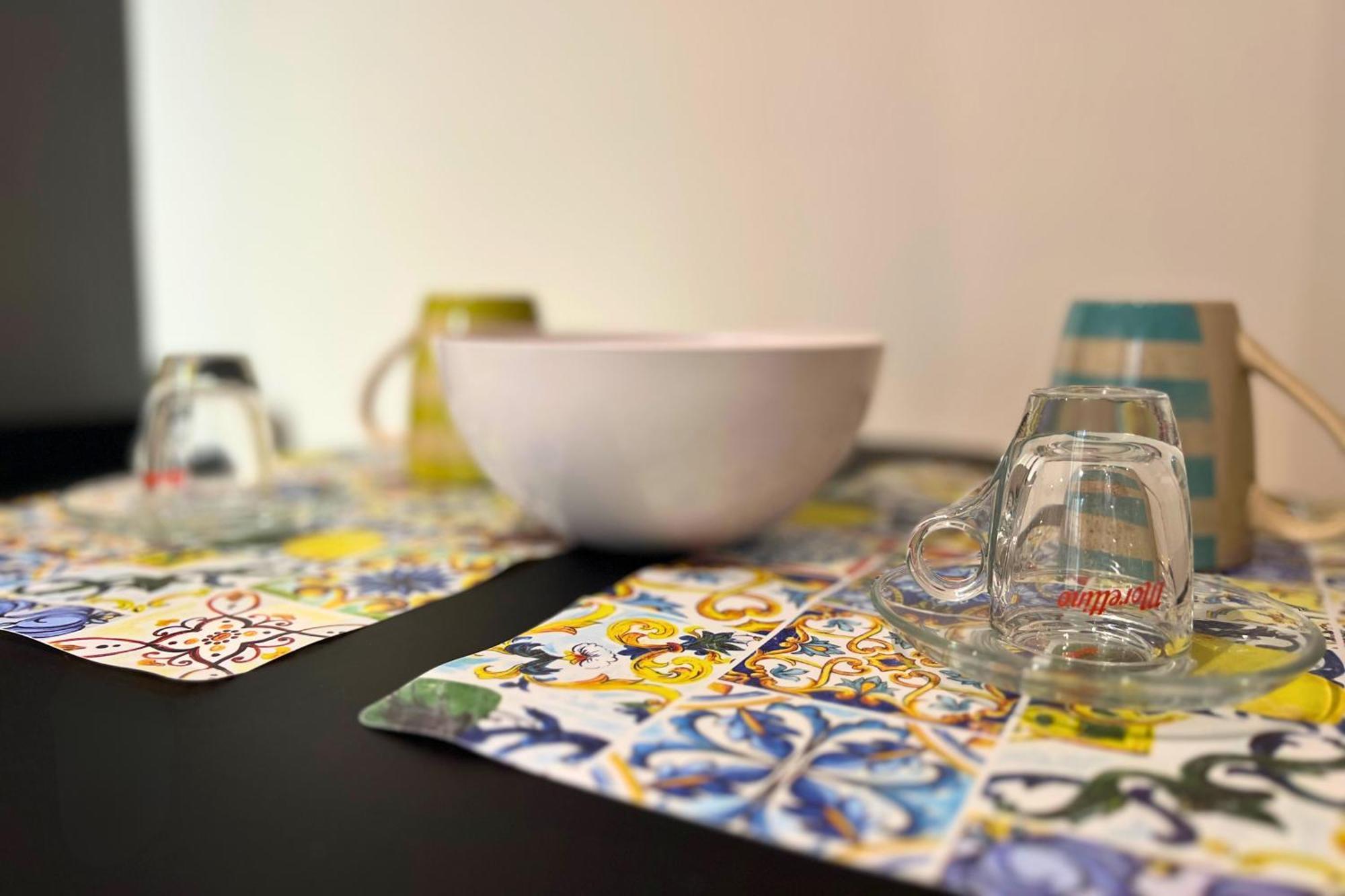 Scalia House Appartamento Via Atenea アグリジェント エクステリア 写真